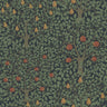 Pomona Pear Wallpaper - Black