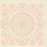 Versace Crown Moulding Wallpaper - Pink/Silver