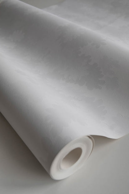 Raphael Wallpaper - White