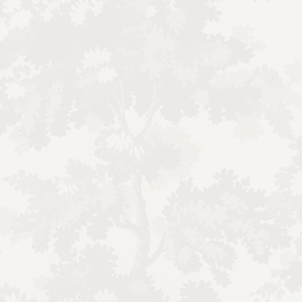 Sample - Raphael Wallpaper - White