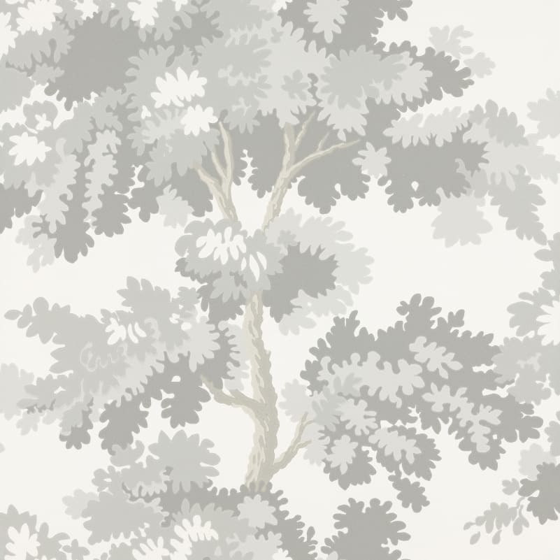 Sample - Raphael Wallpaper - Gray