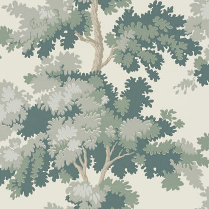 Raphael Wallpaper - Green