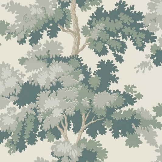 Raphael Wallpaper - Green