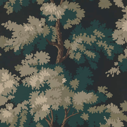 Raphael Wallpaper - Charcoal