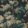 Raphael Wallpaper - Charcoal