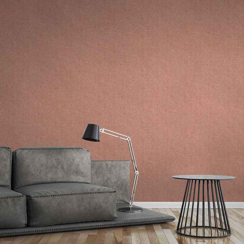 Greenery Coordinates Wallpaper - Pink
