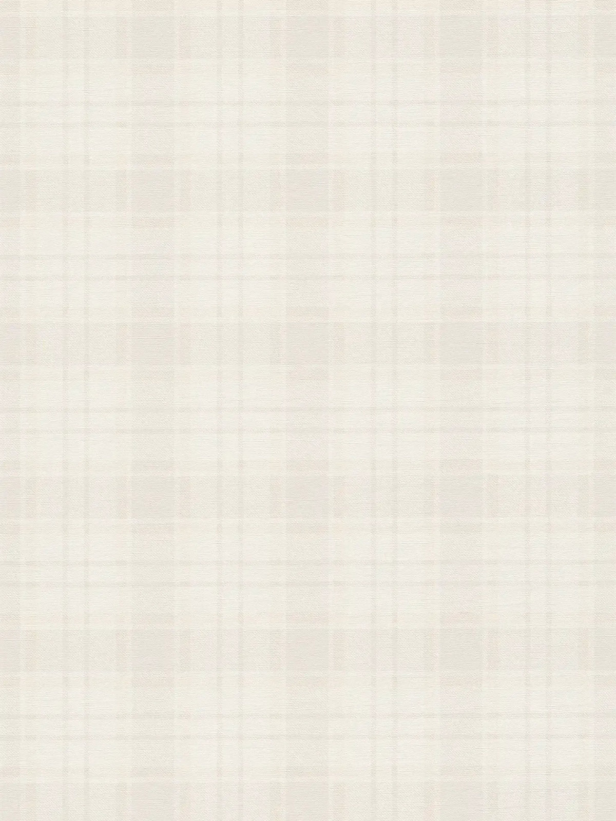 Maison Charme Plaid Wallpaper - Pink
