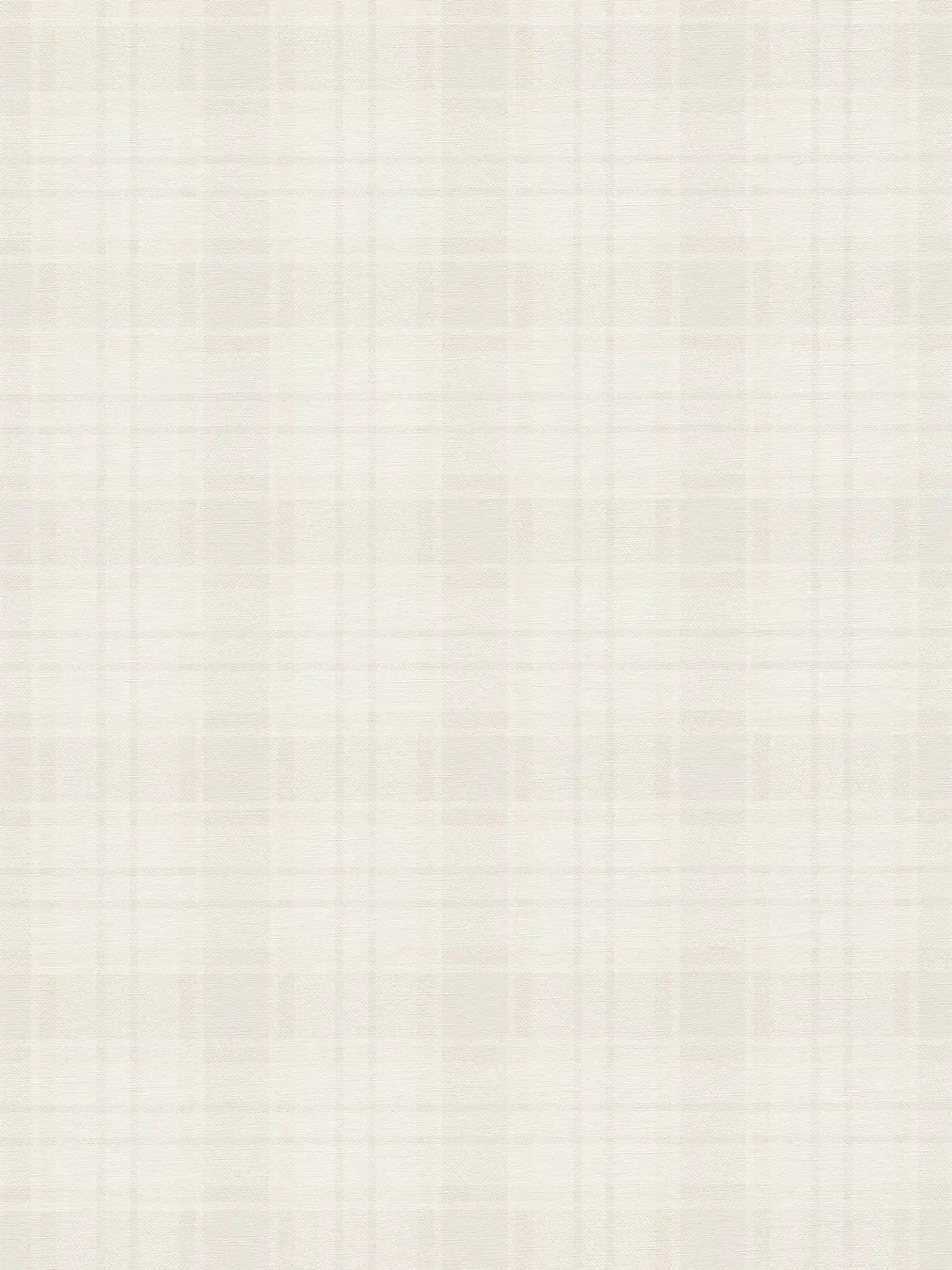 Maison Charme Plaid Wallpaper - Pink