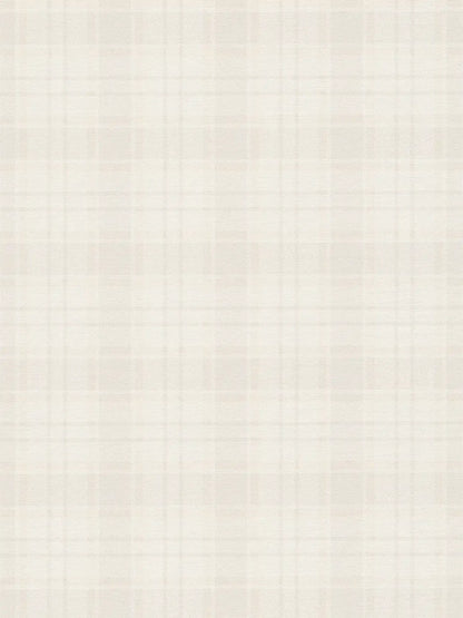 Maison Charme Plaid Wallpaper - Pink