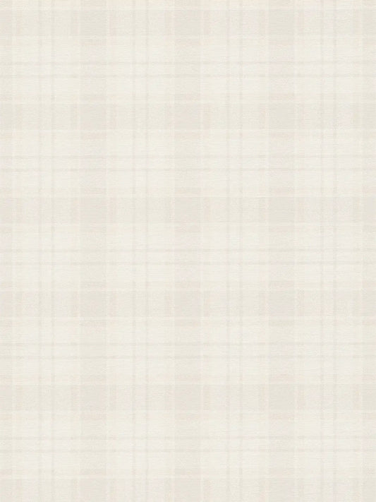 Maison Charme Plaid Wallpaper - Pink
