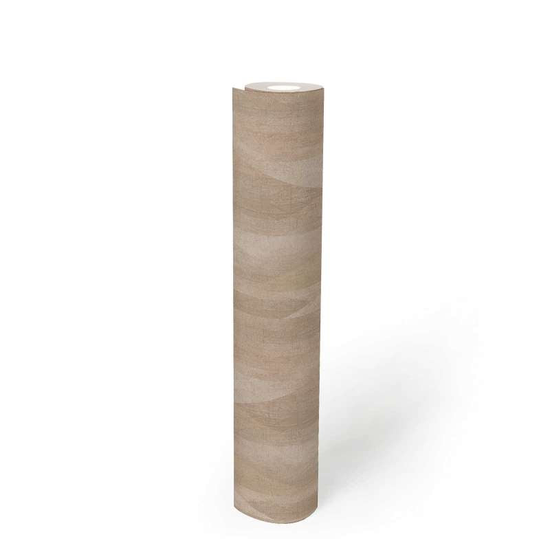 Scani G Wallpaper - Beige/Cream