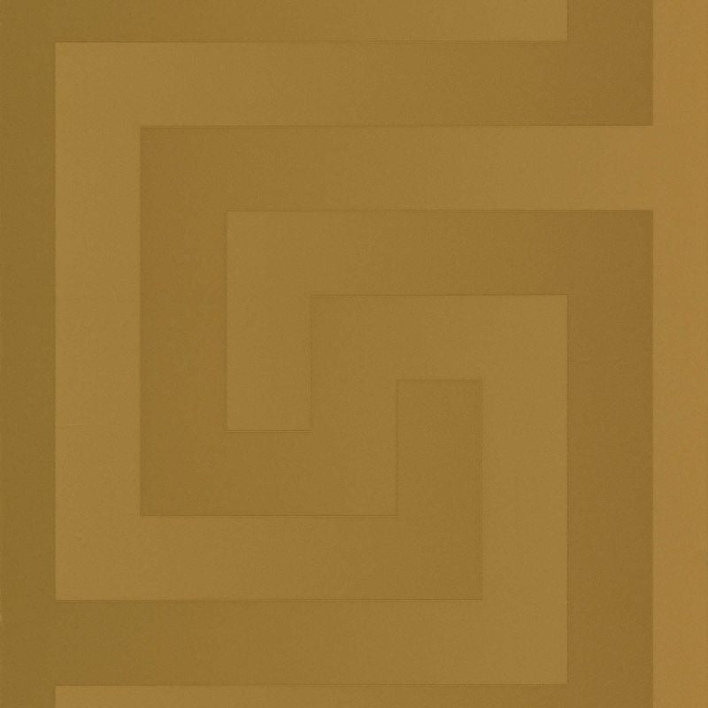 Versace Home Wallpaper - Brown