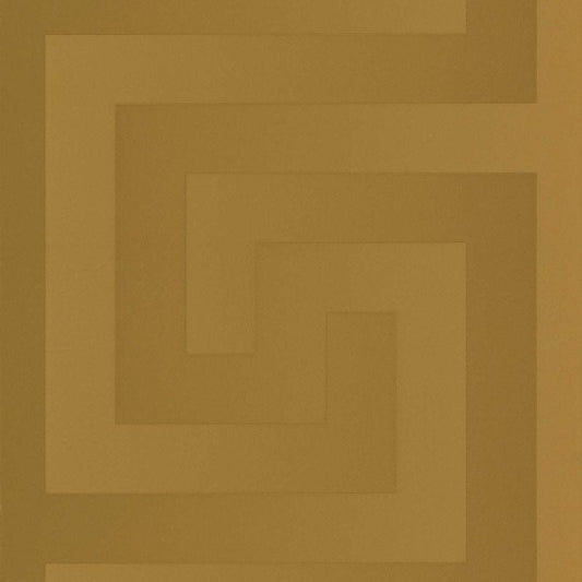 Versace Home Wallpaper - Brown