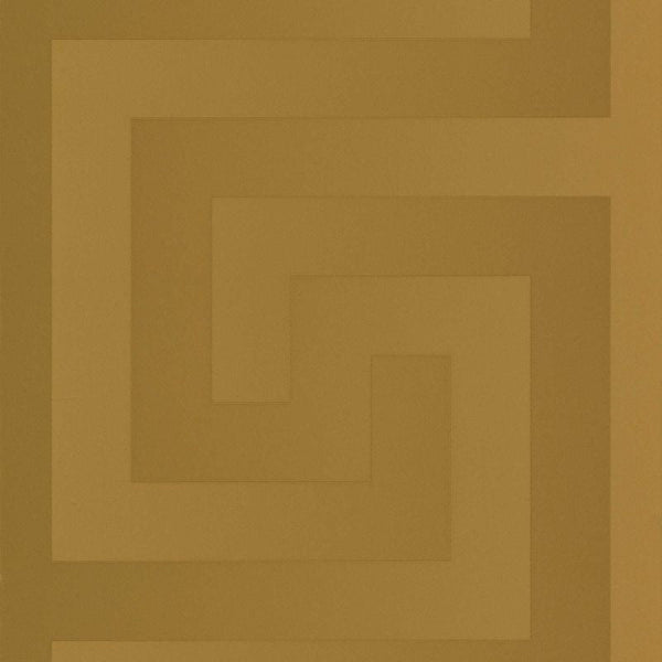 Sample - Versace Home Wallpaper - Brown