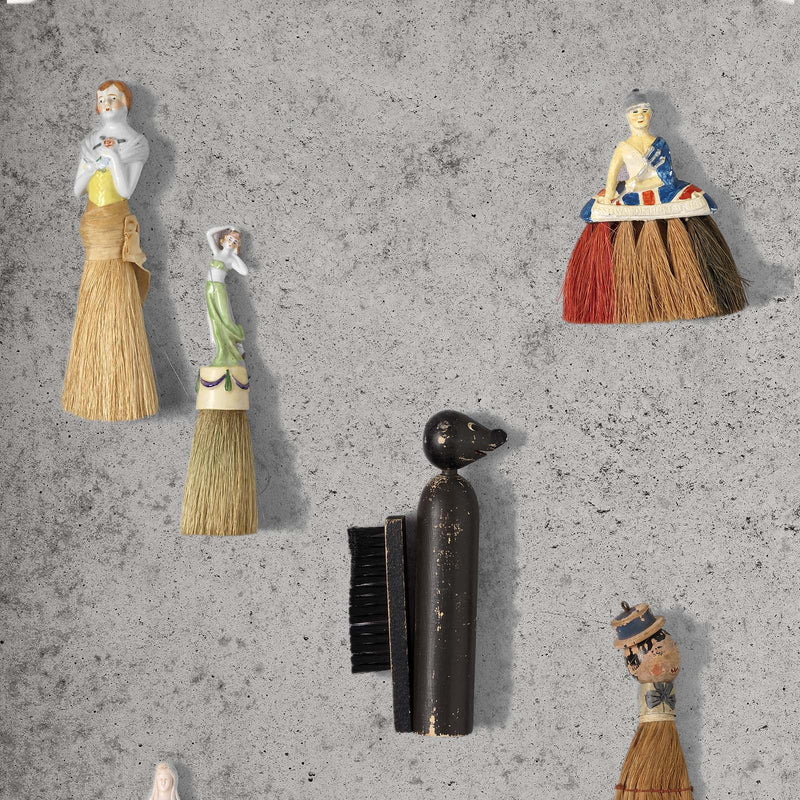 Obsession by Daniel Rozensztroch "Everyday Thing Series" Wallpaper - Brooms