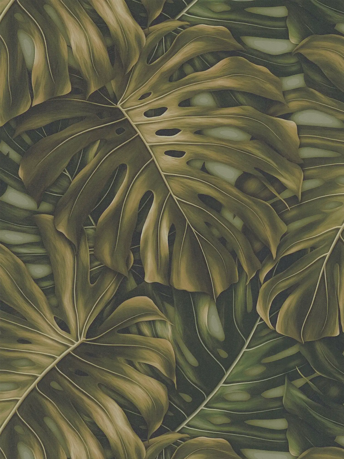 Monstera Jungle