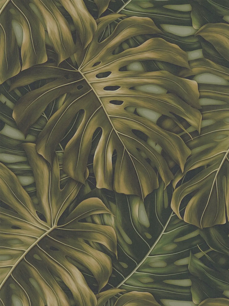 Sample - Monstera Jungle