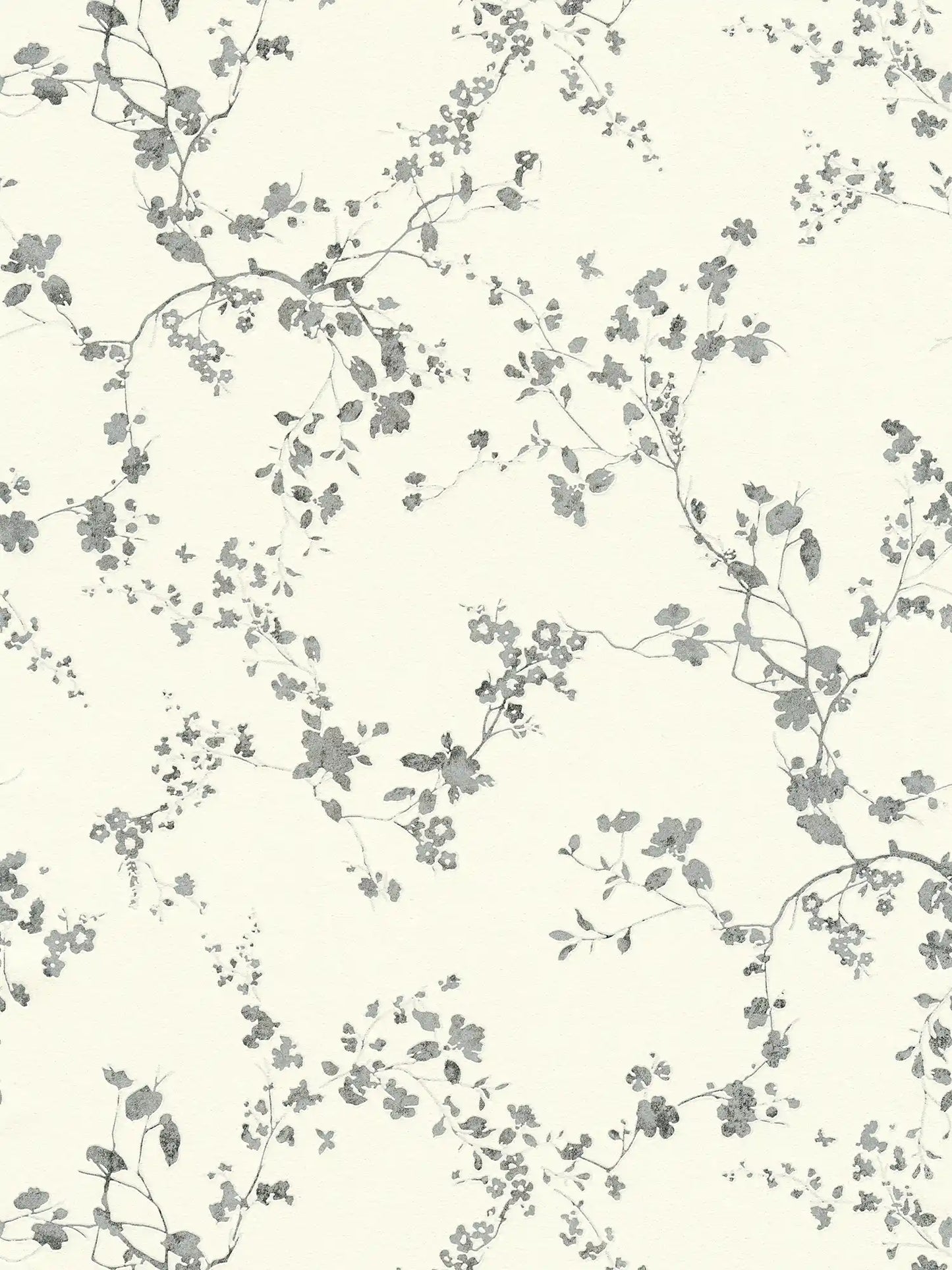 Blossoms Wallpaper - Dark
