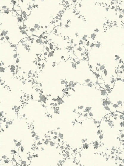 Blossoms Wallpaper - Dark