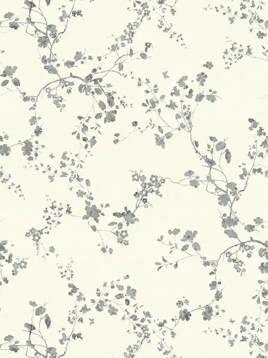 Blossoms Wallpaper - Dark