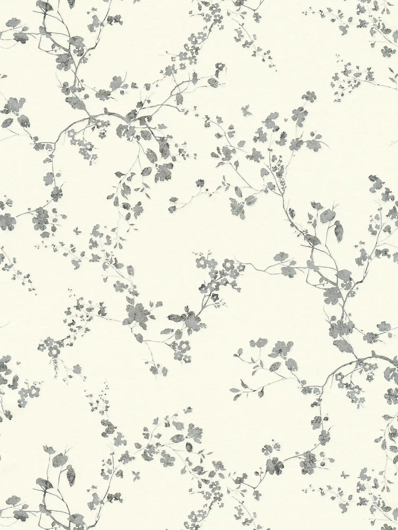 Blossoms Wallpaper - Dark