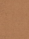 Cork-look Wallpaper - Brown/Orange - BEST DEAL