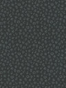 Leopard Alphabet Wallpaper - Charcoal - Discontinuing
