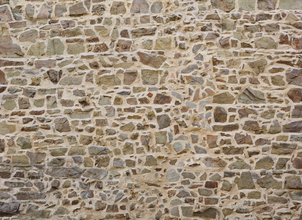 Natural Stone Mural Wallpaper - SALE