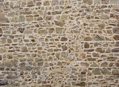 Natural Stone Mural Wallpaper - SALE