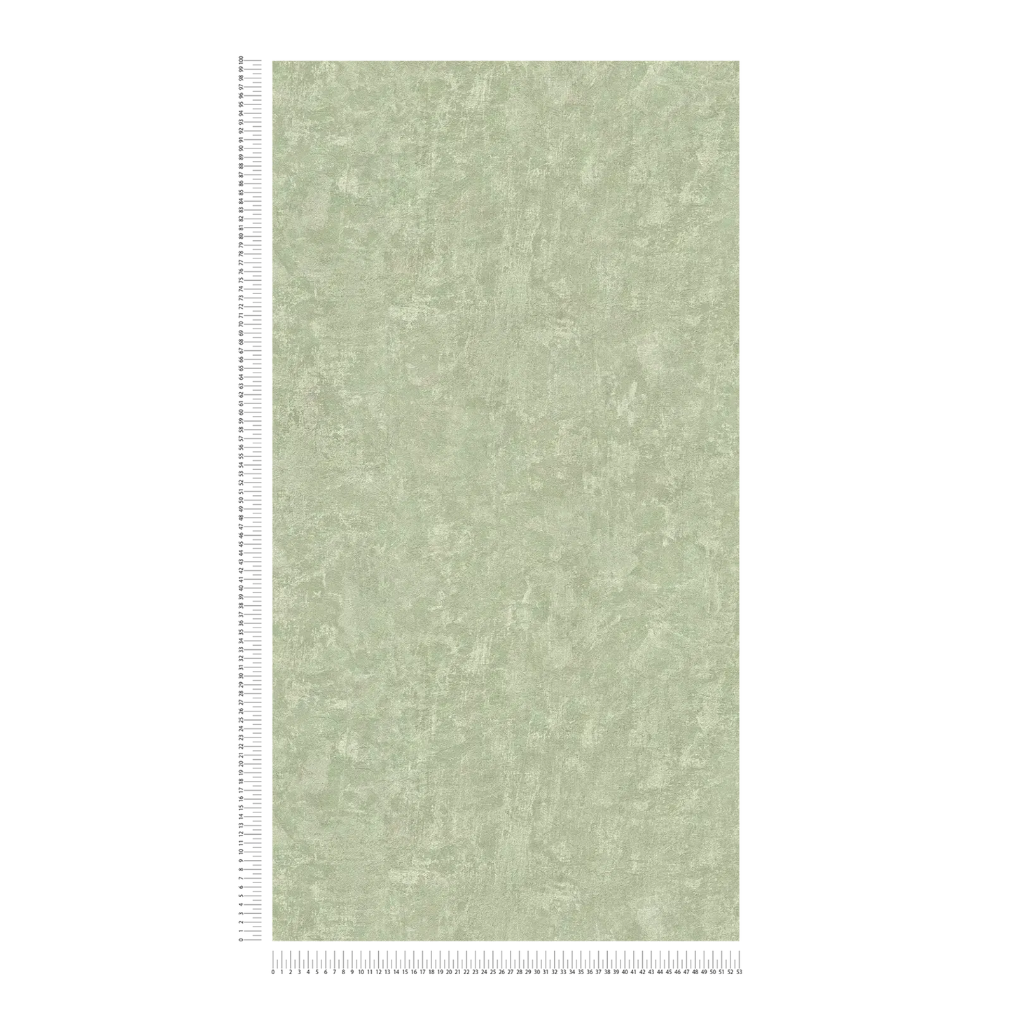 Natural Living Plains Wallpaper - Green