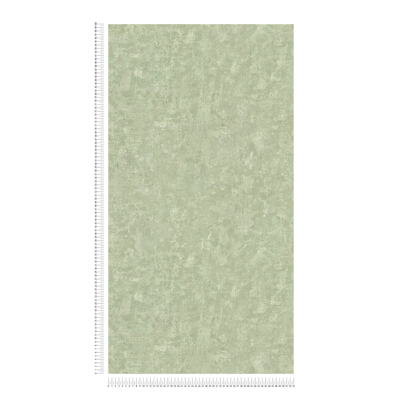 Natural Living Plains Wallpaper - Green