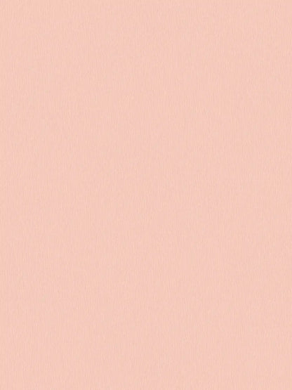 Textured Vinyl Wallpaper - Coral Pink
