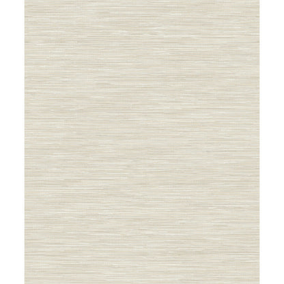 Bambara - Vinyl Grasscloth Wallpaper - Taupe - Last 5 Rolls