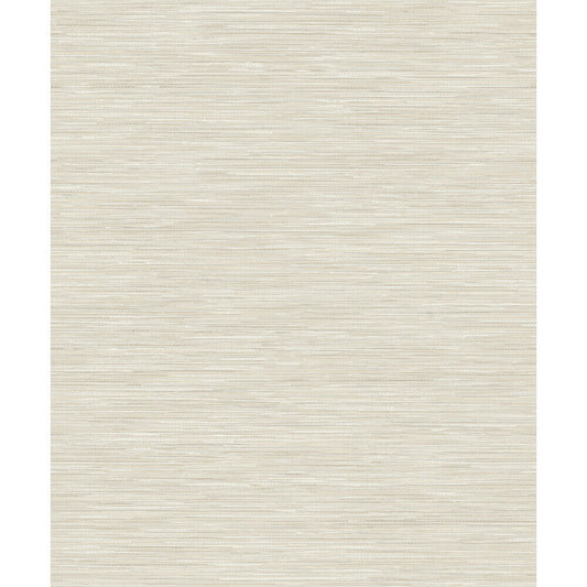 Bambara - Vinyl Grasscloth Wallpaper - Taupe - Last 5 Rolls