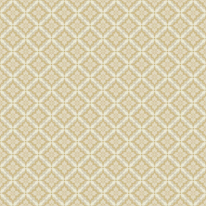 Ingrid Wallpaper - Yellow