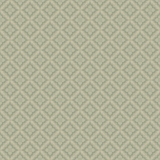 Ingrid Wallpaper - Green
