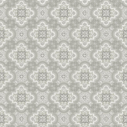 Alnon Wallpaper - Grey