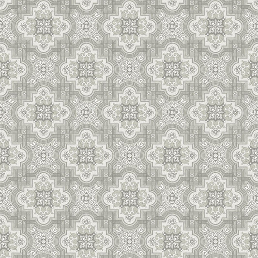 Alnon Wallpaper - Grey