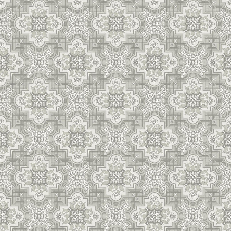 Alnon Wallpaper - Grey