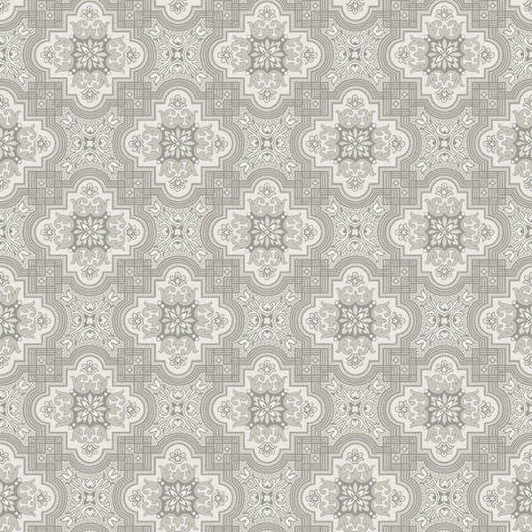 Sample - Alnon Wallpaper - Grey