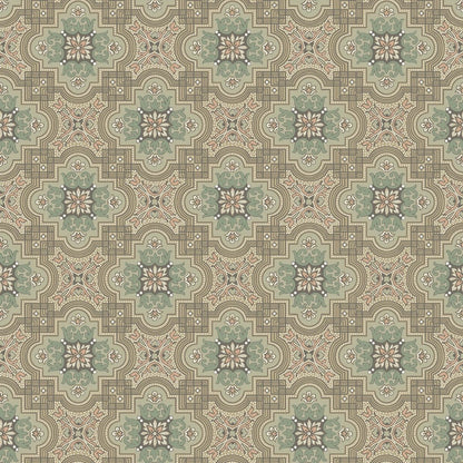 Alnon Wallpaper - Beige