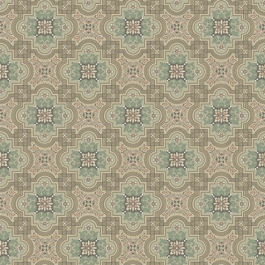 Alnon Wallpaper - Beige
