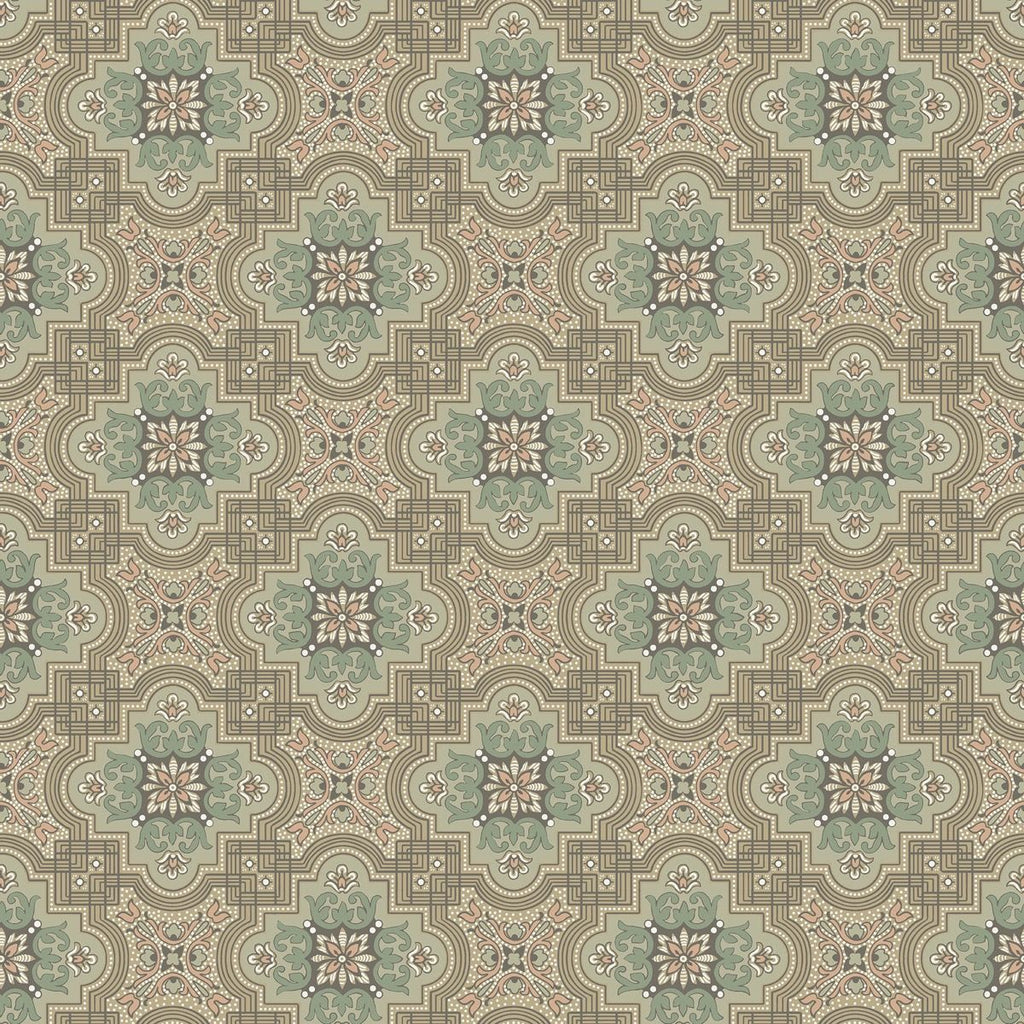 Alnon Wallpaper - Beige
