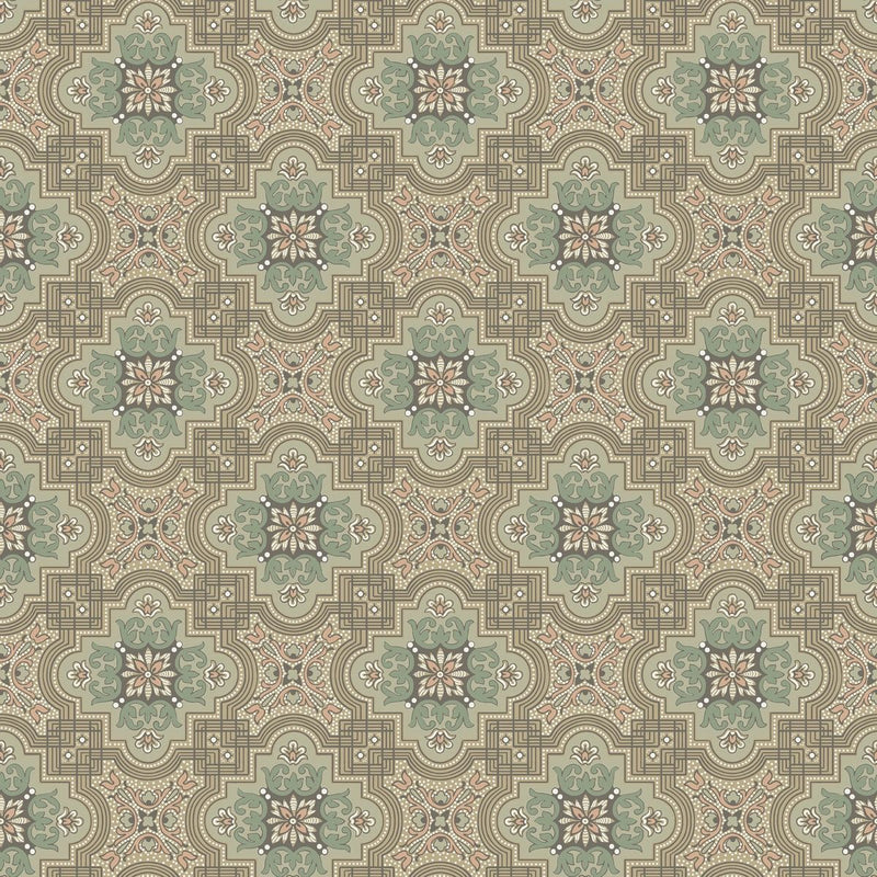 Alnon Wallpaper - Beige