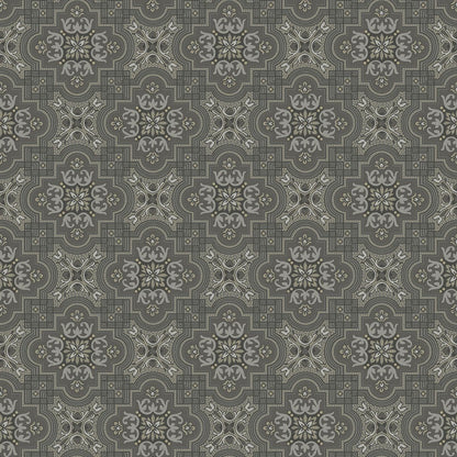 Alnon Wallpaper - Black