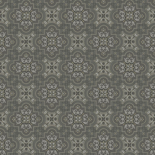 Alnon Wallpaper - Black