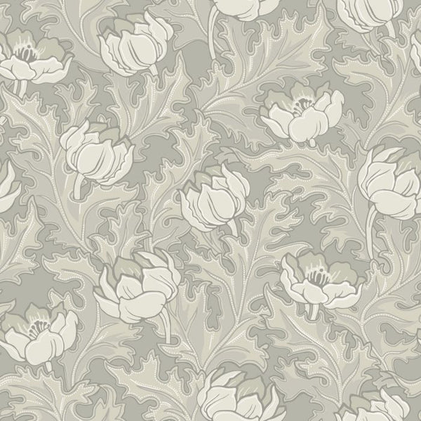 Sample - Sigrid Wallpaper - Beige