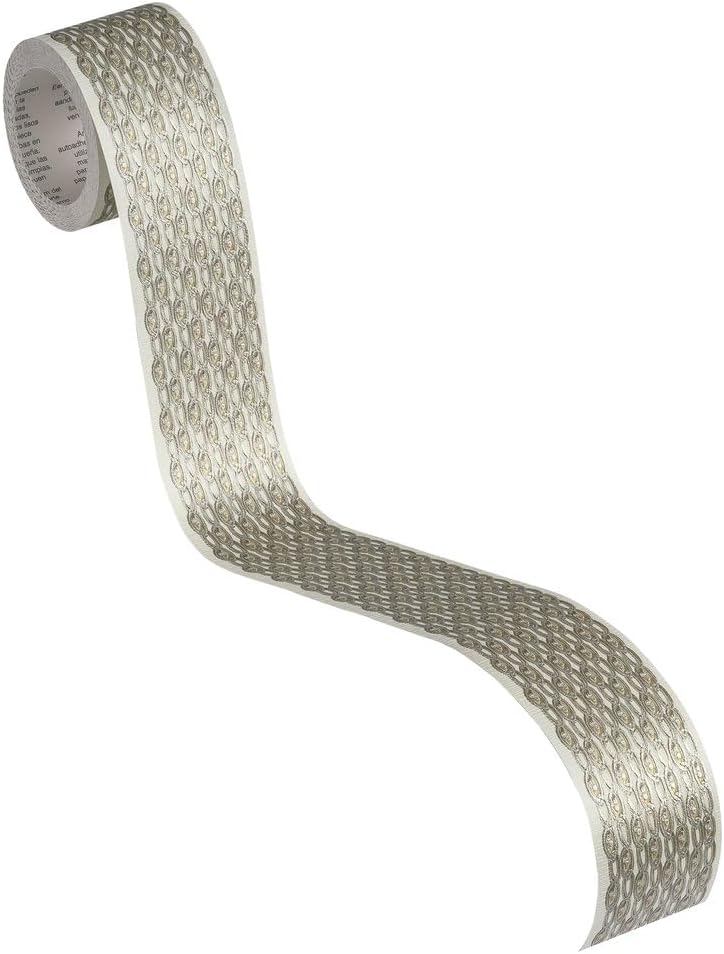 Only Borders 11 - Gold Metallic