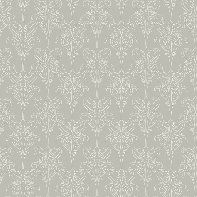 Iris Wallpaper - 4 Colours