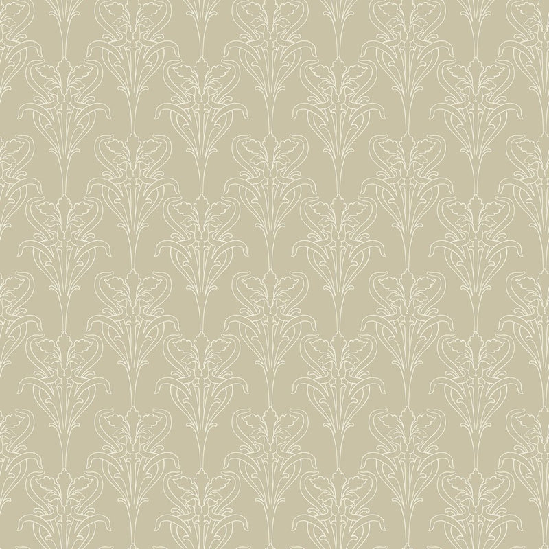 Iris Wallpaper - 4 Colours